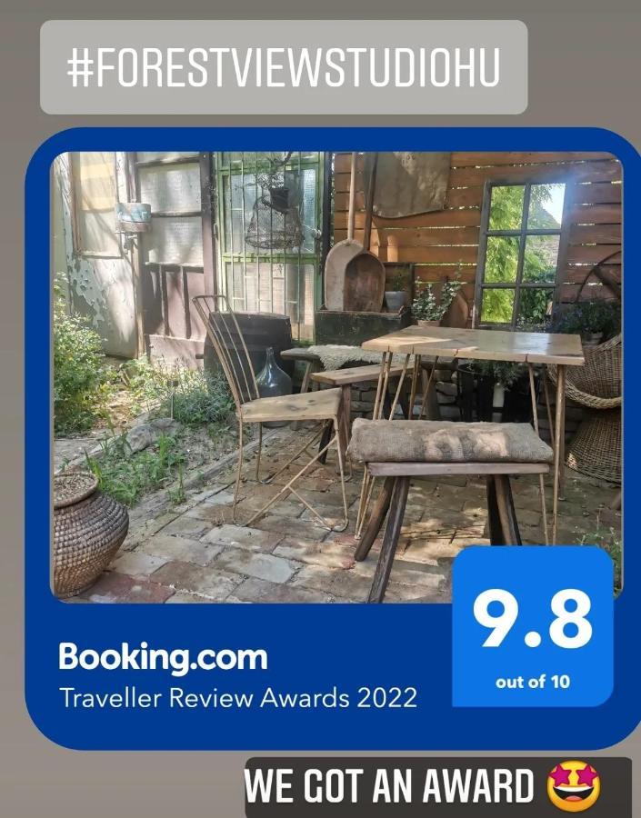 Forest View Studio Apartment Kaposhomok Ngoại thất bức ảnh