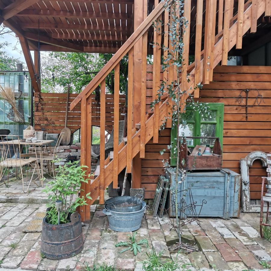 Forest View Studio Apartment Kaposhomok Ngoại thất bức ảnh